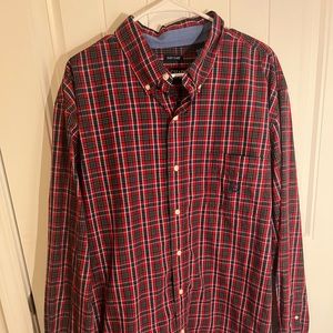 Chaps xxl button up button down